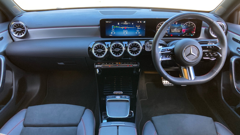 Mercedes-Benz A-Class A180 AMG Line Premium Plus 5dr Auto Petrol Hatchback